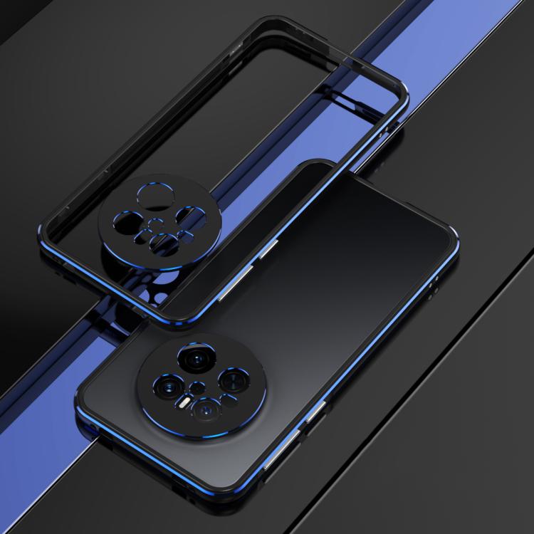 For Huawei Mate 70 Aurora Series Lens Protector + Metal Frame Phone Case