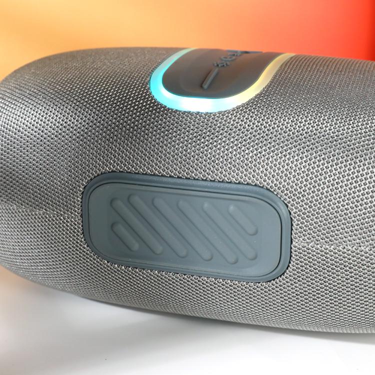 T&G TG674 TWS Outdoor Portable Wireless Bluetooth Speaker with RGB Light
