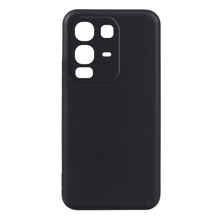 For Infinix Note 50 4G 10pcs TPU Phone Case - Black