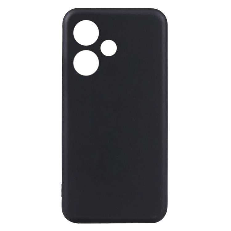 For Infinix Hot 30i NFC 10pcs TPU Phone Case - Black
