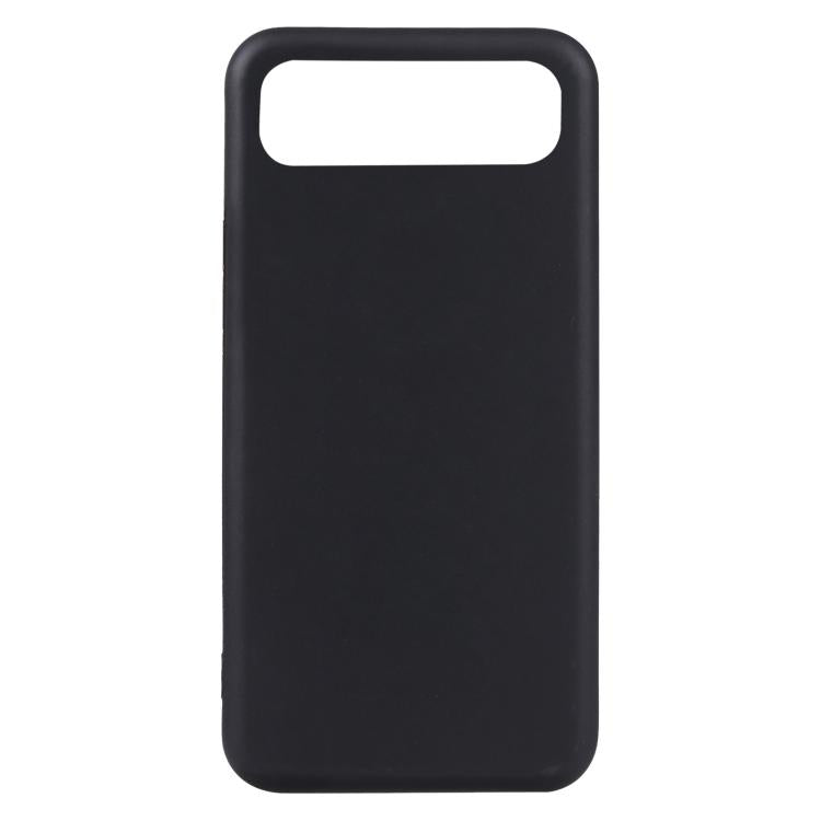 For Infinix Smart 10 Plus 4G 10pcs TPU Phone Case - Black