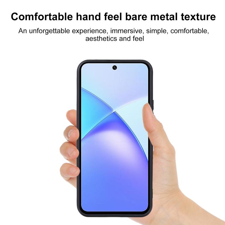 For Infinix Smart 10 Plus 4G 10pcs TPU Phone Case - Black