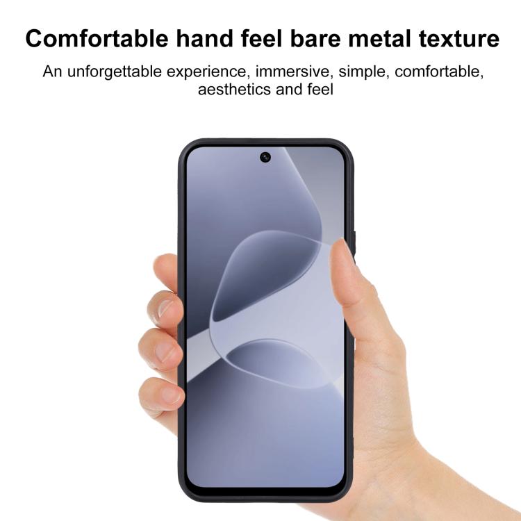 For Infinix Hot 60 5G 10pcs TPU Phone Case - Black