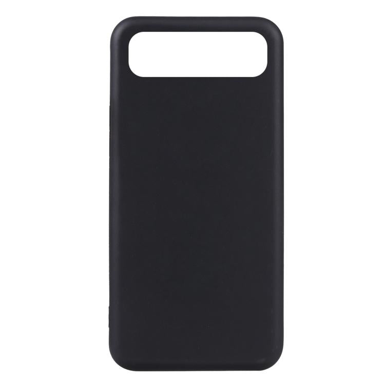 For Infinix Hot 60i 5G 10pcs TPU Phone Case - Black