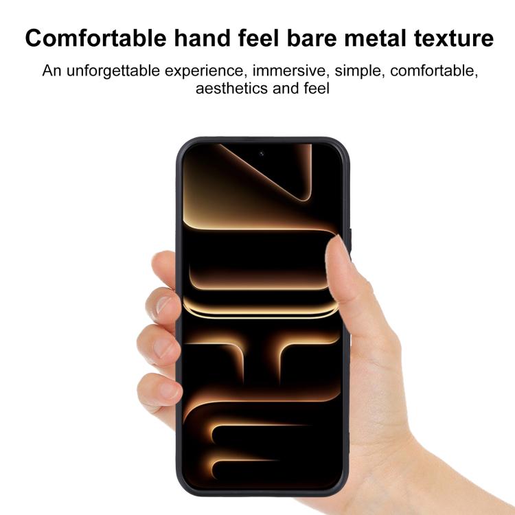 For Infinix Note 60 5G 10pcs TPU Phone Case - Black