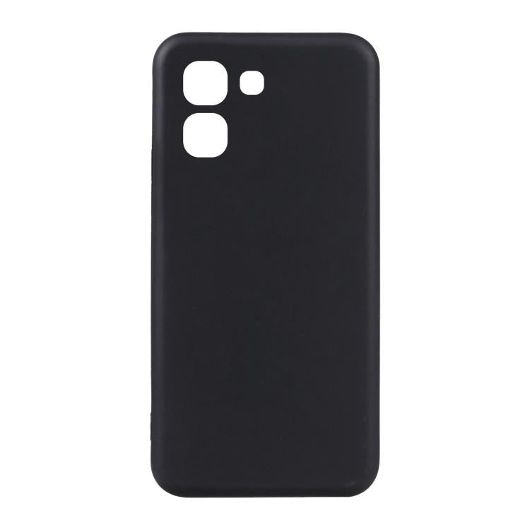 For Infinix Note Edge 5G 10pcs TPU Phone Case - Black