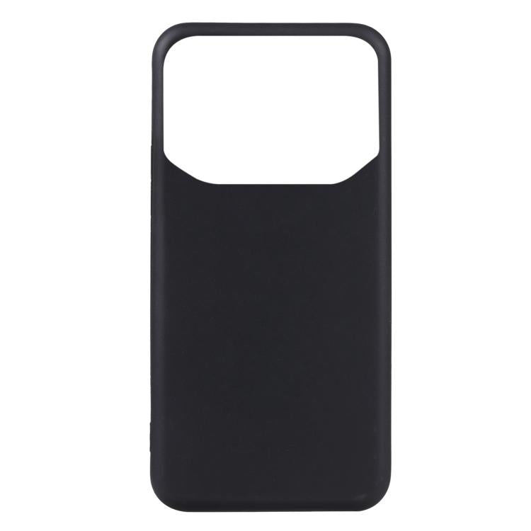 For Infinix Note 60 Ultra 5G 10pcs TPU Phone Case - Black