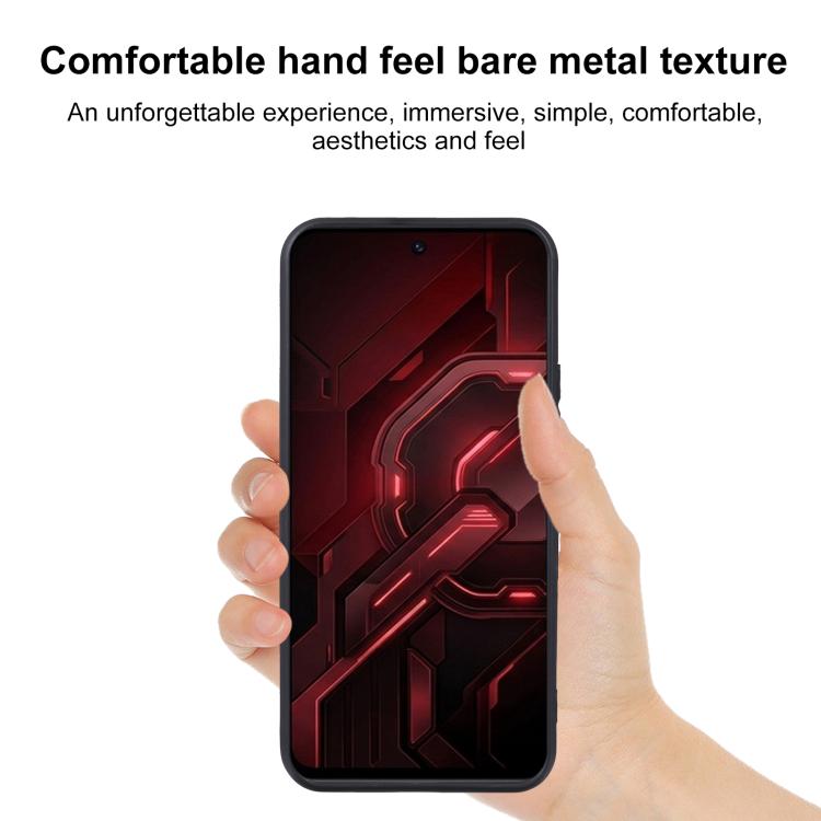 For Infinix GT 50 Pro 5G 10pcs TPU Phone Case - Black