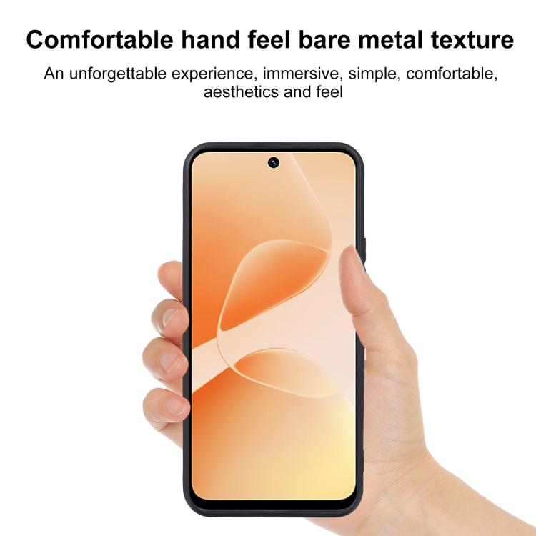For Infinix Hot 70 4G 10pcs TPU Phone Case - Black
