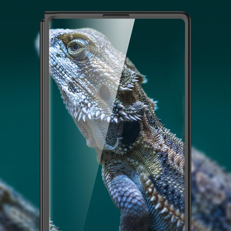 For Samsung Galaxy Z Fold6 Slim GKK Integrated Ultra-thin Privacy Full Coverage Phone Case