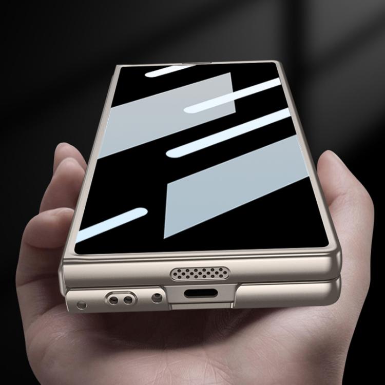 For Samsung Galaxy Z Fold6 Slim GKK Integrated Ultra-thin Privacy Full Coverage Phone Case