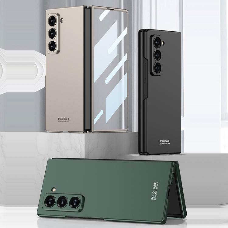 For Samsung Galaxy Z Fold6 Slim GKK Integrated Ultra-thin HD Full Coverage Phone Case