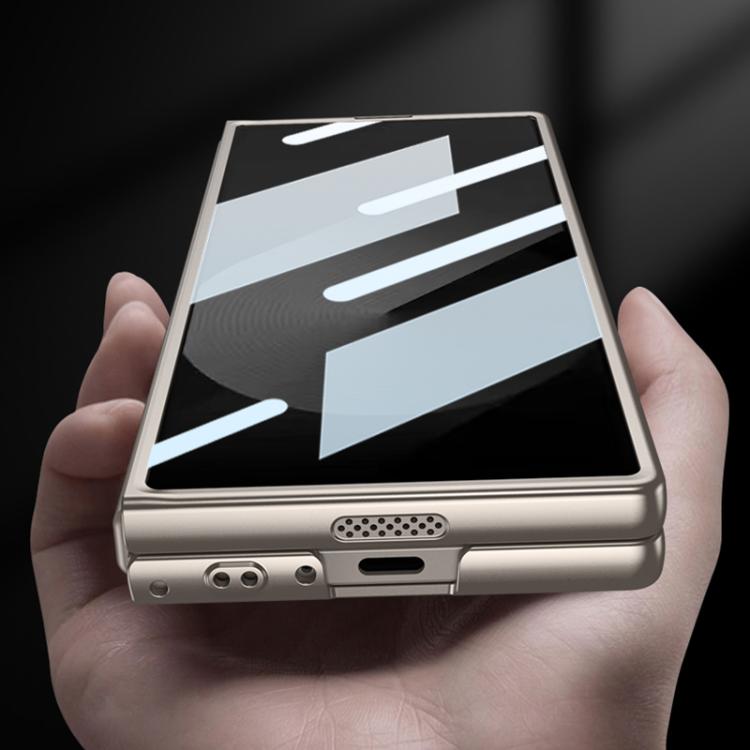 For Samsung Galaxy Z Fold6 Slim GKK Integrated Ultra-thin HD Full Coverage Phone Case