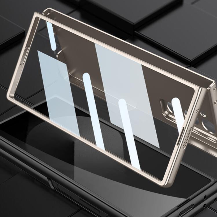 For Samsung Galaxy Z Fold6 Slim GKK Integrated Ultra-thin HD Full Coverage Phone Case