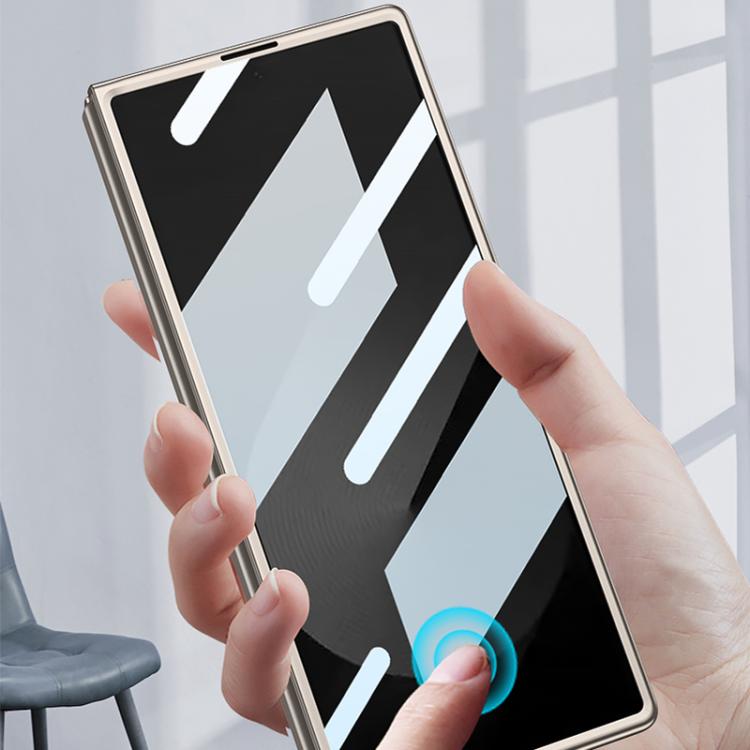 For Samsung Galaxy Z Fold6 Slim GKK Integrated Ultra-thin HD Full Coverage Phone Case