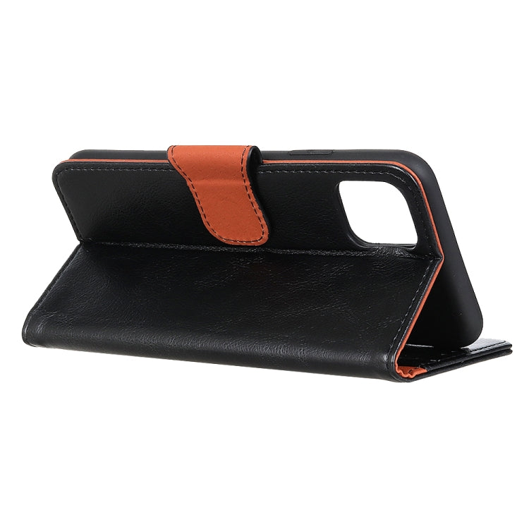 For Samsung Galaxy A31 Nappa Texture Horizontal Flip Leather Case with Holder & Card Slots & Wallet