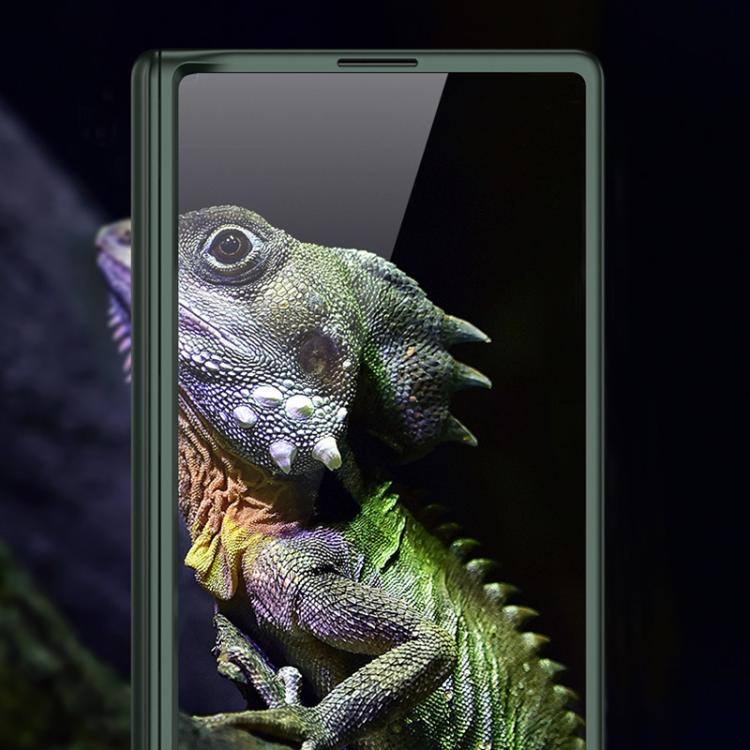 For Samsung Galaxy Z Fold6 Slim GKK Integrated Privacy Full Coverage Magnetic Fold Phone Case