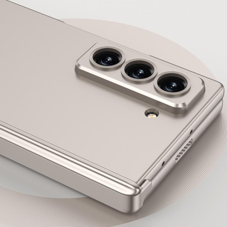 For Samsung Galaxy Z Fold6 Slim GKK Integrated Magnetic Folding Hinge All-inclusive Phone Case