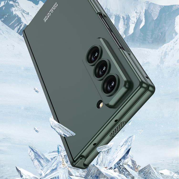 For Samsung Galaxy Z Fold6 Slim GKK Integrated Magnetic Folding Hinge All-inclusive Phone Case