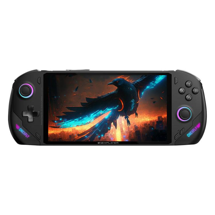 ONE-NETBOOK OneXPlayer F1 Pro 7 inch Handheld Game Console, 32GB+2TB, Windows 11 AMD Ryzen AI 9 365 CPU