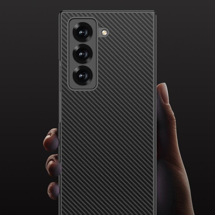 For Samsung Galaxy Z Fold6 Slim GKK Integrated AG Craft Skin Feel Full Coverage Phone Case