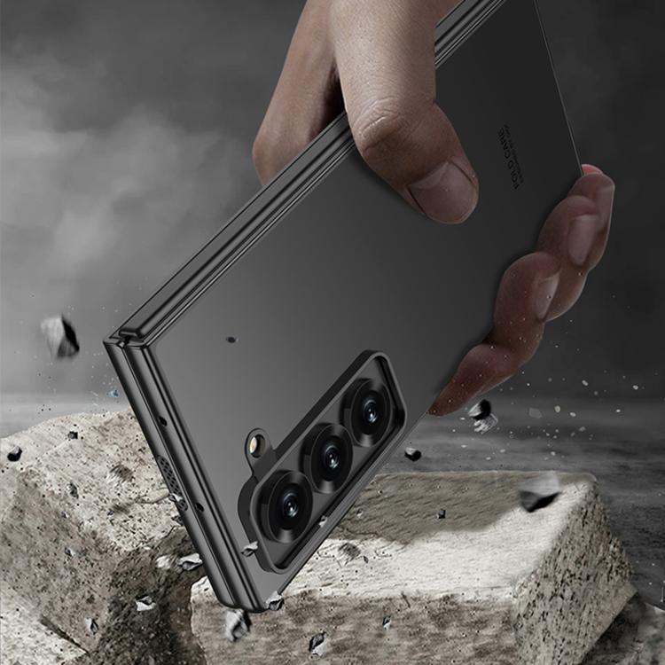 For Samsung Galaxy Z Fold6 Slim GKK Integrated AG Craft Skin Feel Full Coverage Phone Case