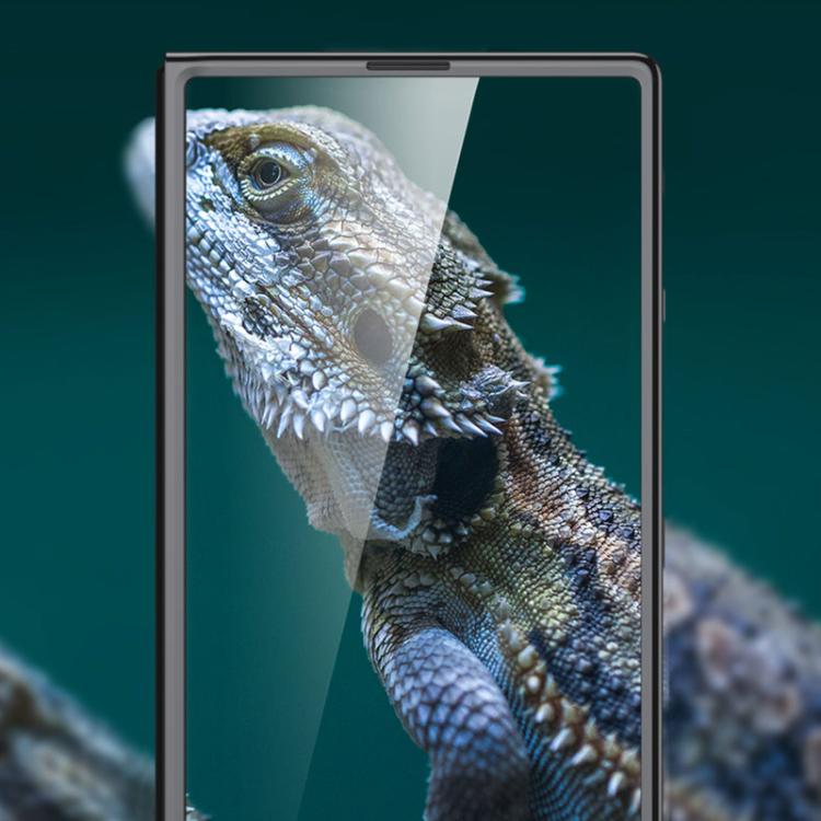 For Samsung Galaxy Z Fold6 Slim GKK Integrated Electroplating Phantom Full Coverage Phone Case