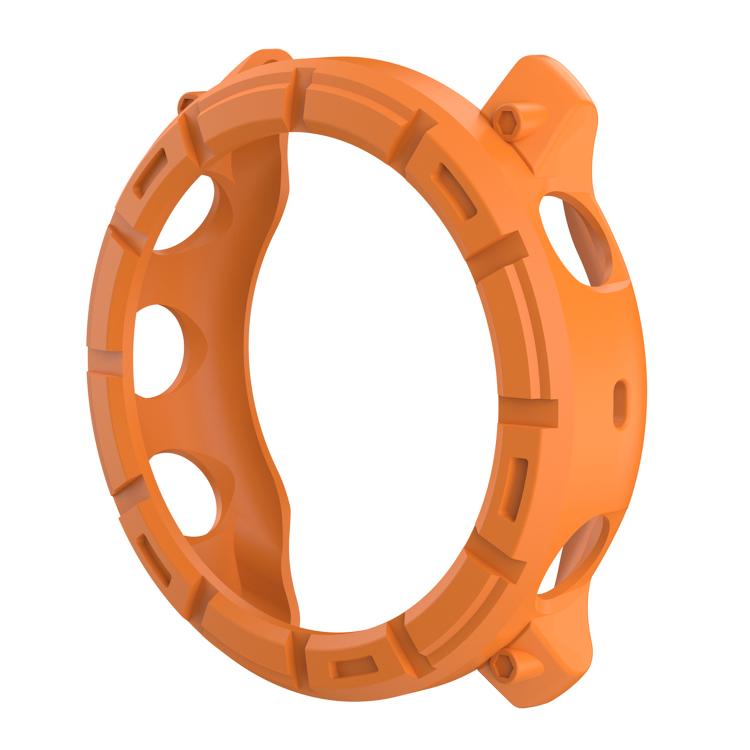 For Polar Vantage M3 Half Coverage Hollow TPU Armor Watch Protective Case