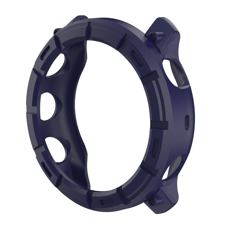 For Polar Vantage M3 Half Coverage Hollow TPU Armor Watch Protective Case