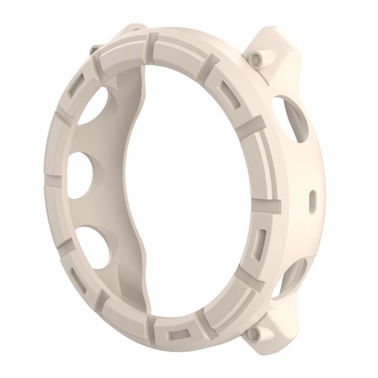 For Polar Vantage M3 Half Coverage Hollow TPU Armor Watch Protective Case