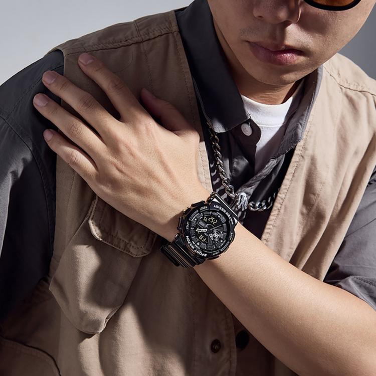 OLEVS 1102 Men Multifunctional Smart Waterproof Electronic Watch