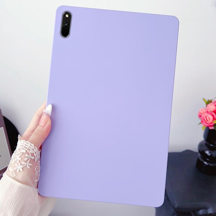 For Huawei Matepad 11 2021 Oil Spray Skin-friendly TPU Tablet Case