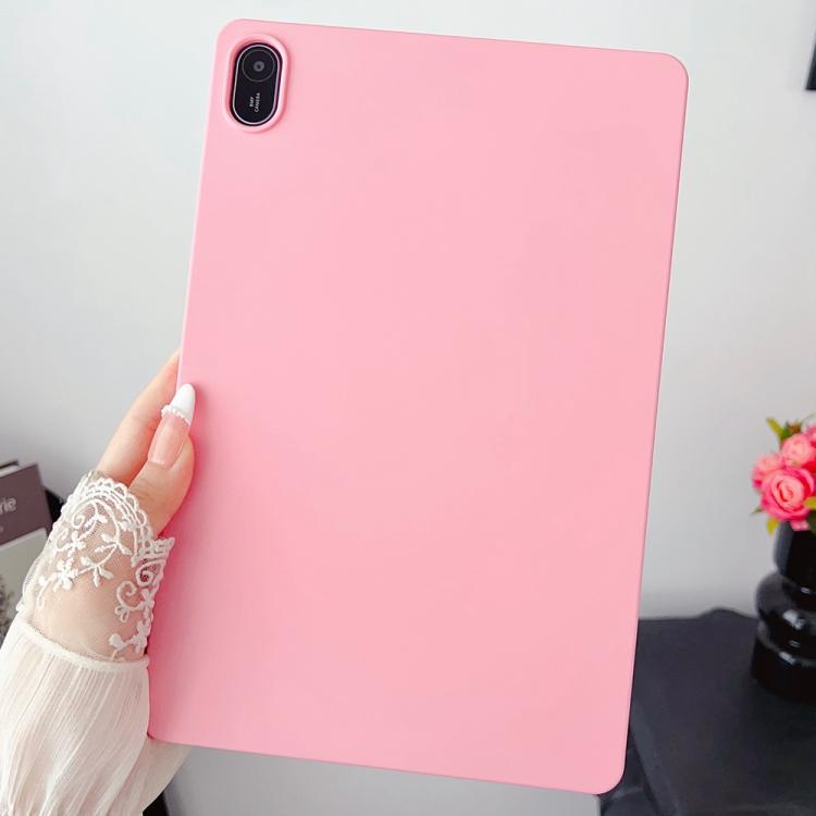 For Huawei Matepad SE 11 2024 Oil Spray Skin-friendly TPU Tablet Case