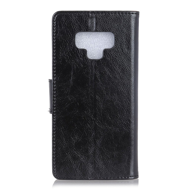 For LG Stylo 6 Napa Texture Horizontal Flip Leather Case with Holder & Card Slot & Wallet