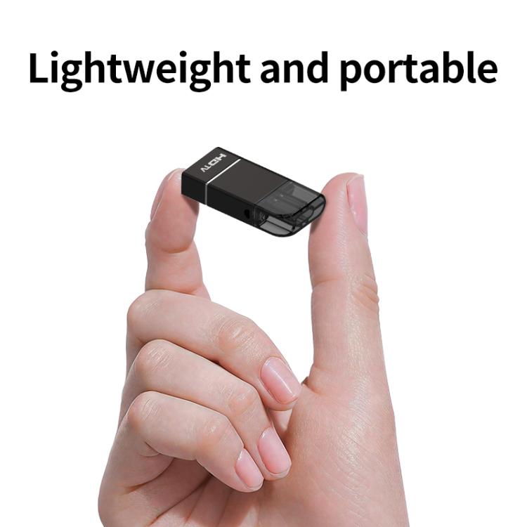 4K Type-C to HDMI2.0 Adapter - Tarnish