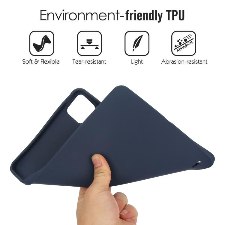 For Xiaomi Redmi Pad Pro Oil Spray Skin-friendly TPU Tablet Case