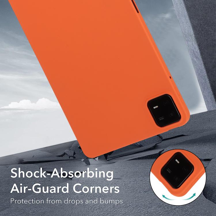 For Xiaomi Redmi Pad Pro Oil Spray Skin-friendly TPU Tablet Case