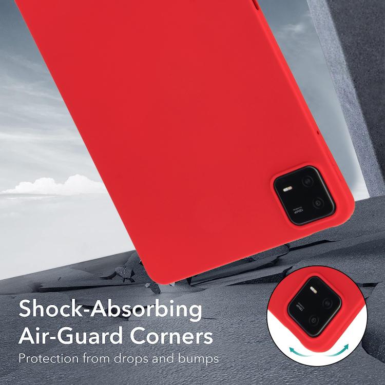 For Xiaomi Redmi Pad Pro Oil Spray Skin-friendly TPU Tablet Case