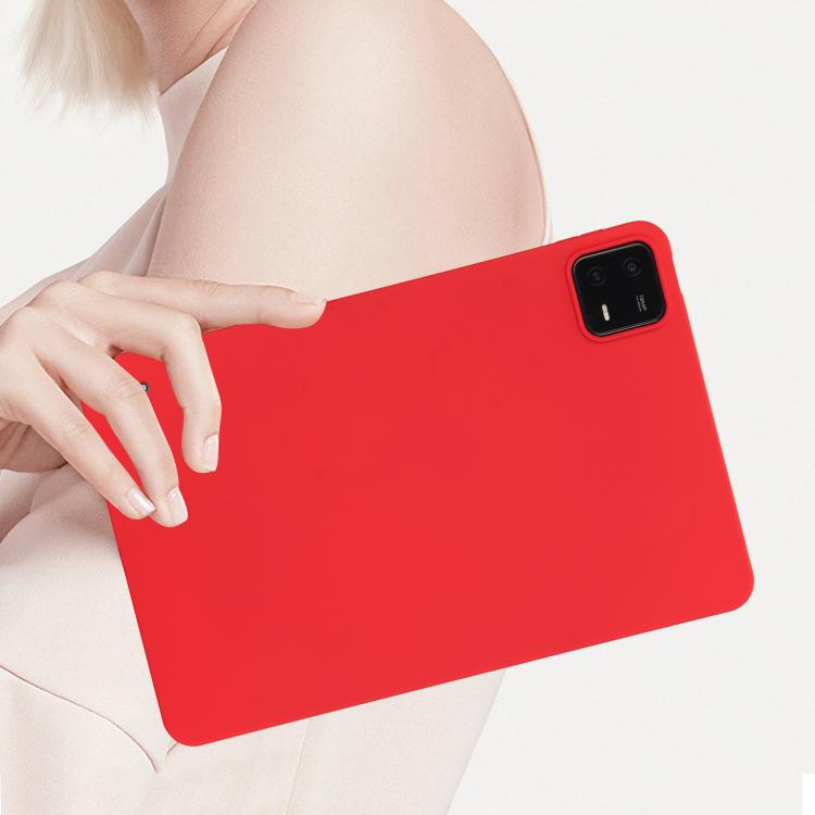 For Xiaomi Redmi Pad Pro Oil Spray Skin-friendly TPU Tablet Case