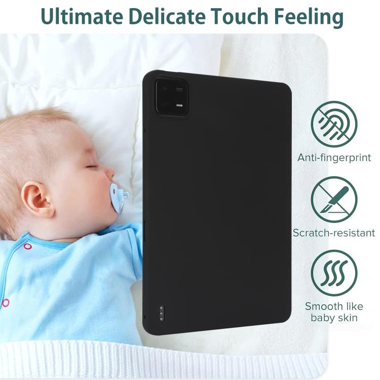 For Xiaomi Redmi Pad Pro Oil Spray Skin-friendly TPU Tablet Case
