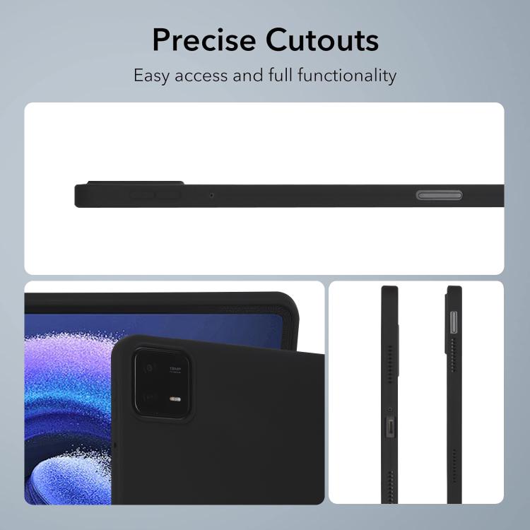 For Xiaomi Redmi Pad Pro Oil Spray Skin-friendly TPU Tablet Case