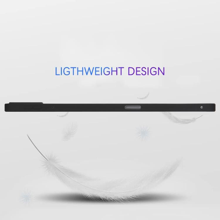 For Xiaomi Redmi Pad Pro Oil Spray Skin-friendly TPU Tablet Case