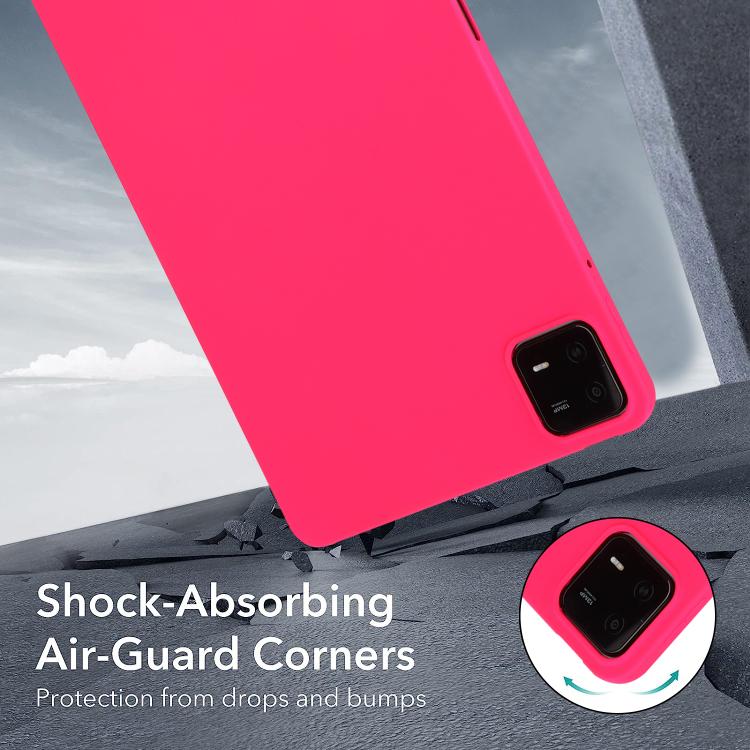 For Xiaomi Redmi Pad Pro Oil Spray Skin-friendly TPU Tablet Case