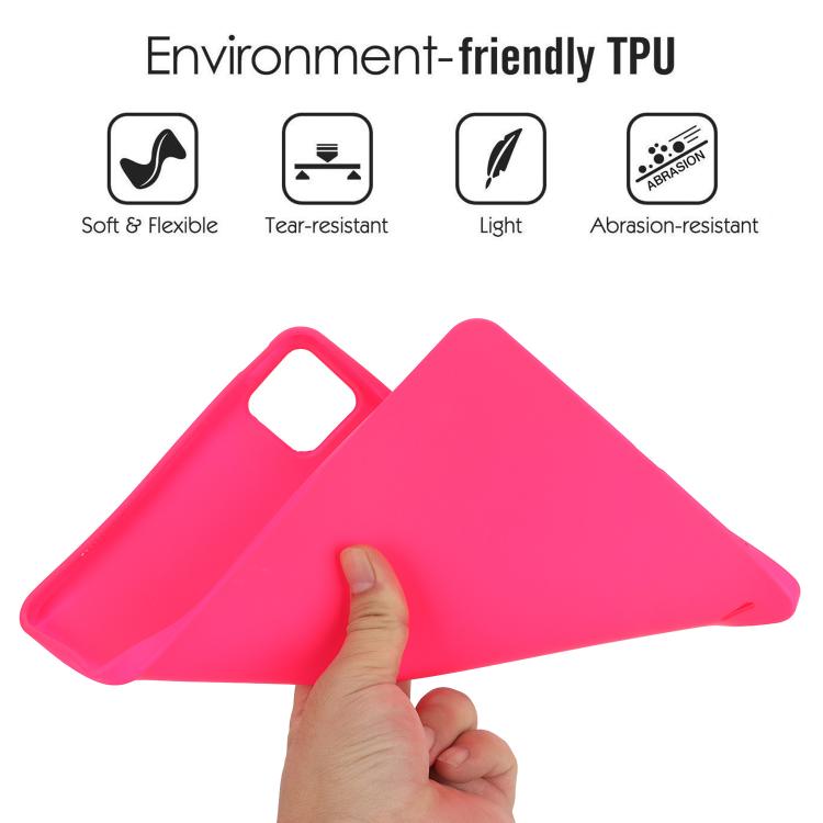 For Xiaomi Redmi Pad Pro Oil Spray Skin-friendly TPU Tablet Case