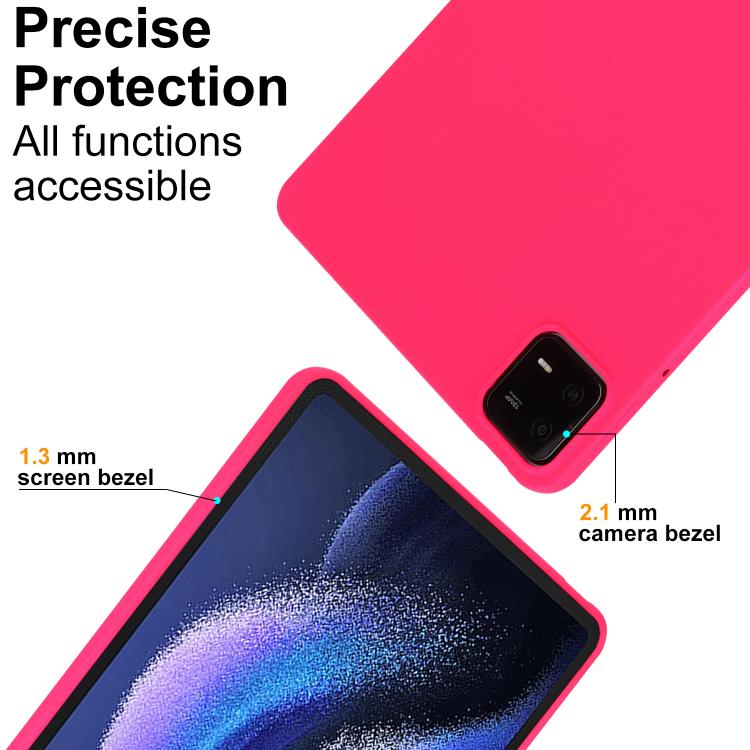For Xiaomi Redmi Pad Pro Oil Spray Skin-friendly TPU Tablet Case