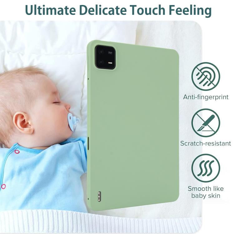 For Xiaomi Redmi Pad Pro Oil Spray Skin-friendly TPU Tablet Case