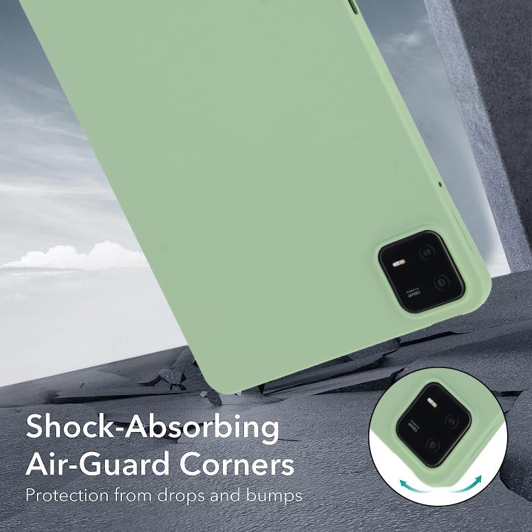 For Xiaomi Redmi Pad Pro Oil Spray Skin-friendly TPU Tablet Case