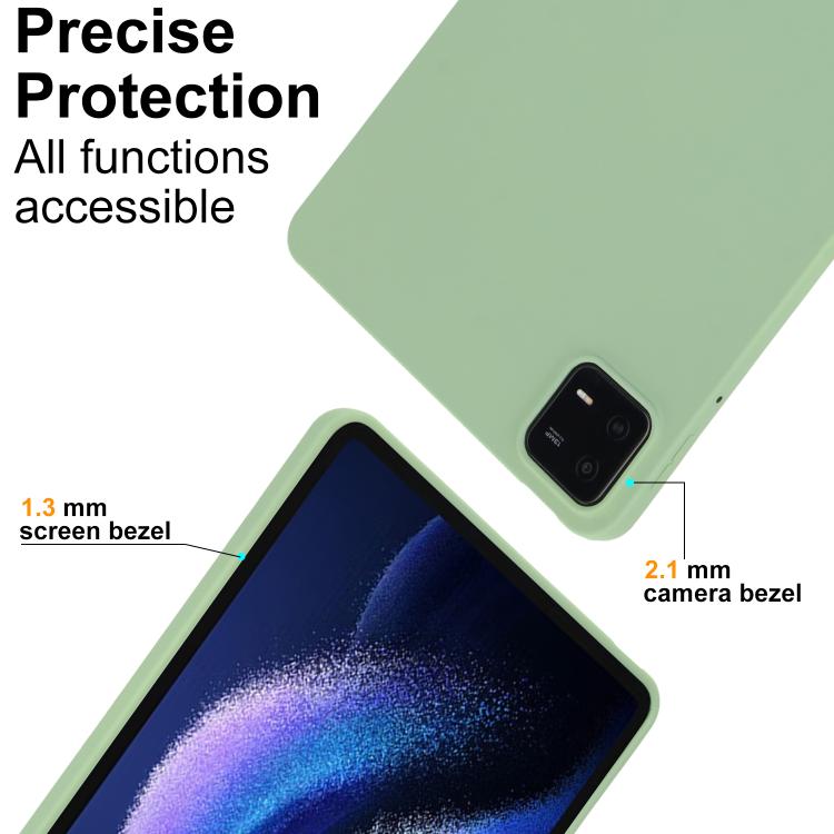 For Xiaomi Redmi Pad Pro Oil Spray Skin-friendly TPU Tablet Case