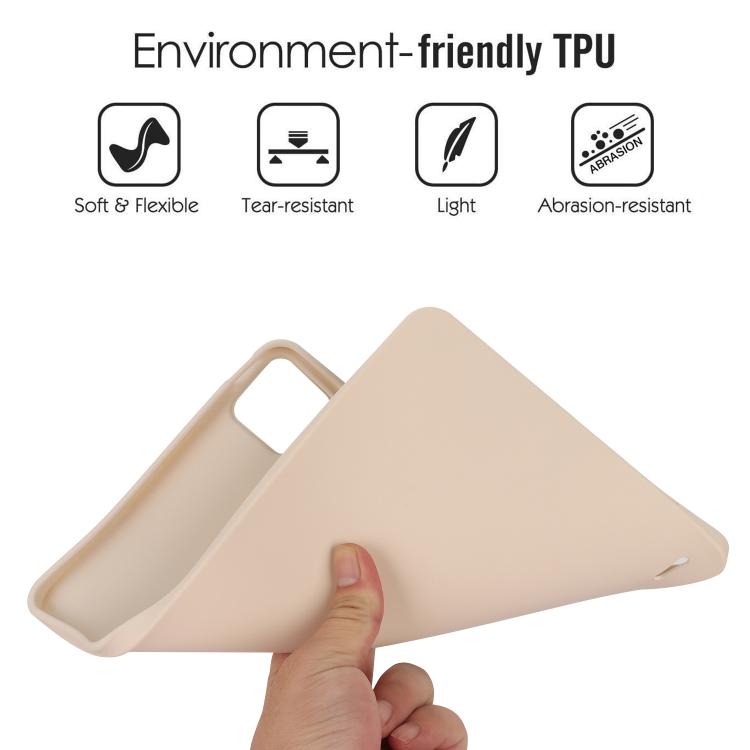 For Xiaomi Redmi Pad Pro Oil Spray Skin-friendly TPU Tablet Case