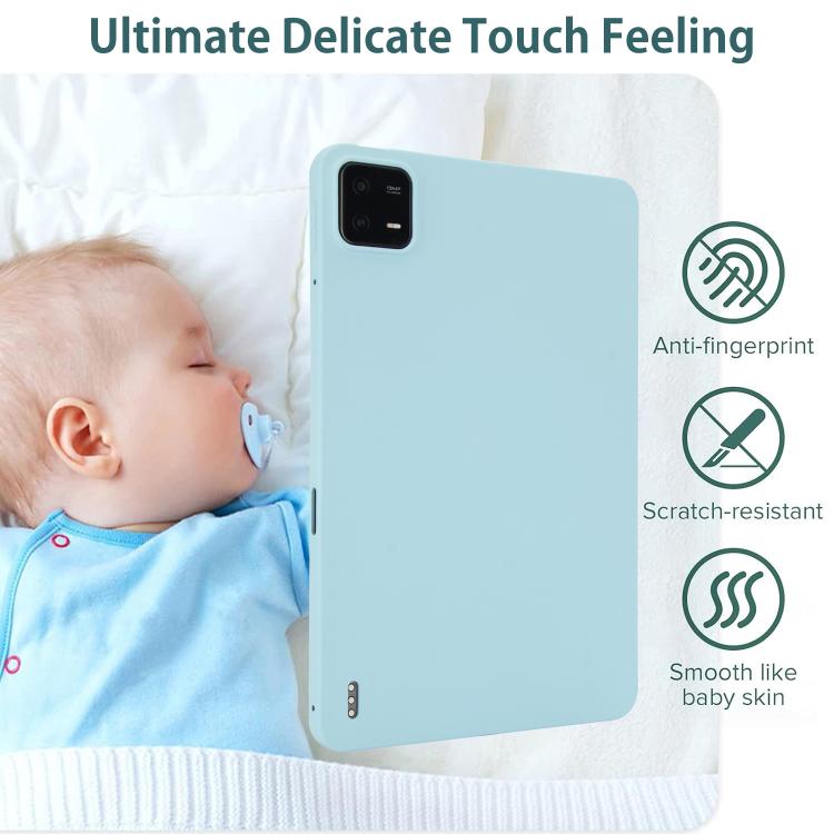 For Xiaomi Redmi Pad Pro Oil Spray Skin-friendly TPU Tablet Case
